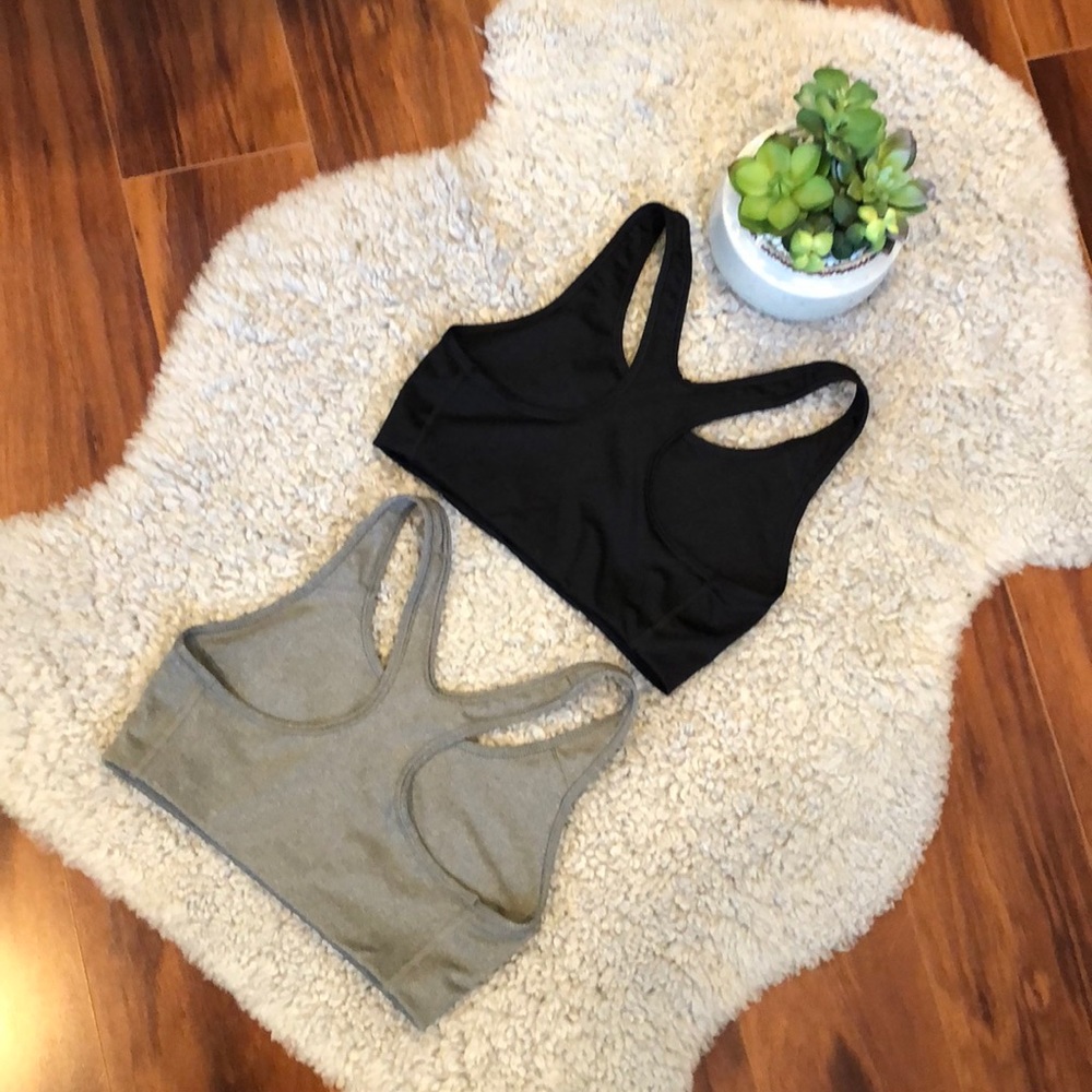 Nike Dri-Fit Sports Bras - Picture 2 of 4